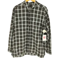 クリスヴァンアッシュ KRIS VAN ASSCHE チェック L/S ワークシャツ メンズ  46のサムネイル