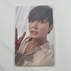 BTS ジョングク トレカ (BTS Jungkook Photo card)