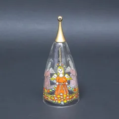 ローゼンタール 天使 クリスタルハンドベルのサムネイル