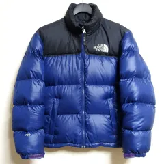 XS THE NORTH FACE ザノースフェイス Nuptse(ヌプシ) 700FP ブルー