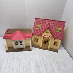 どうぶつの森+ 森をつくろう！ ひろいおうち2点セット - メルカリ