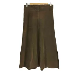 アニエスベー agnes b. 90-00S コーデュロイロングスカート レディース EUR：38 