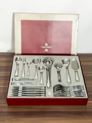 【未使用】WMF ヴェーエムエフ クローマンガンカトラリーセット WMFカトラリー スペシャルコンテンツ | WMF（ヴェーエムエフ）公式