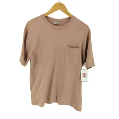 ハンドバーク handvaerk 半袖ポケットTシャツ メンズ  Mのサムネイル