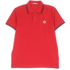 新品】MONCLER ポロシャツ M - メルカリ