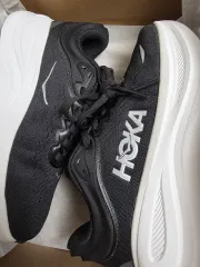 HOKA ONE ONE ホカオネオネ ボンダイ 9 ブラック スニーカー 230