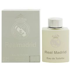 Real Madrid オードトワレ 100ml 残量約9割 香水 レア メンズ - メルカリ