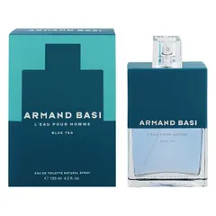 希少品　香水　ARMAND BASI IN BLUE 50ml 未使用 2026年最新】ARMAND BASIの人気アイテム - メルカリ