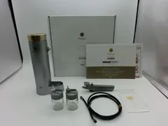 【TAKA102-60】◇MTG　プロージョン炭酸ミストケア　CMC-L1413-W　欠品あり　ジャンク品のサムネイル