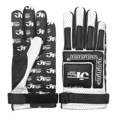 JT Racing USA VINTAGE RACING GLOVE GREEN × BLUE/レーシンググローブ