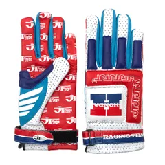 JT Racing USA VINTAGE RACING GLOVE HONDA RACING/hrc レーシンググローブ crf50f ホンダレーシング 本田技研工業 モトラ crm50 ハンターカブのサムネイル