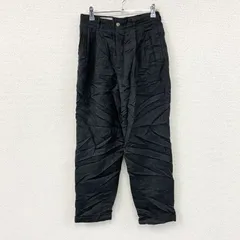 L.L.Bean　エルエルビーン　ウールパンツ　ジップフライ　ダークグレー　6サイズ　古着【値引き交渉OK！】のサムネイル