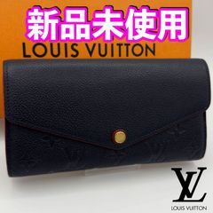 国内正規品 最短当日発送 最新ICチップ（RFID）内蔵 ヴィトン財布