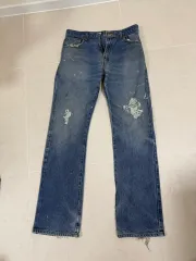 リーバイス 517 ブーツカット パンツ