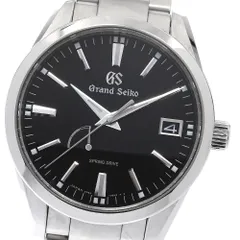 2026年最新】[グランドセイコー]GRAND SEIKO 腕時計 メンズ スプリング
