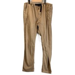 新品】グラミチ ウェザー トレックパンツ オリーブ Mサイズ - メルカリ