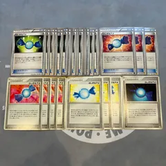 B630 ポケモンカード　ふしぎなアメ　BW, XY, ADV, PCG, DP等　まとめ売り　合計27枚