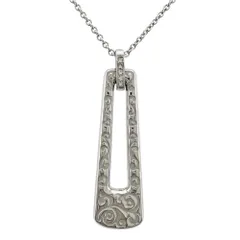 カレライカレラ ネックレス 18金 K18ホワイトゴールド レディース  Carrera y Carrera  中古 カレライカレラのサムネイル