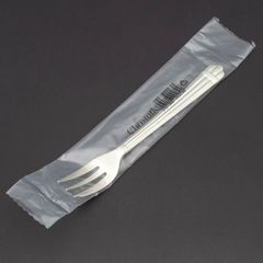新品未開封 クリストフル アリア ケーキフォーク＆コーヒースプーン 2