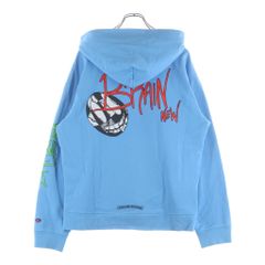 CHROME HEARTS マッティボーイ パーカー SPACEバックプリント - メルカリ