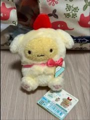 新品・限定品】すみっコぐらし展 ねこ いちごの家 すみの駅 てのり
