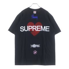 Supreme Heart Tee - メルカリ