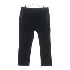 MONCLER (モンクレール) 22AW SWEAT BOTTOM スウェットボトム コーデュロイイージーパンツ H20918H00010 ブラックのサムネイル