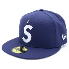 2026年最新】SUPREME キャップ sロゴ ネイビーの人気アイテム - メルカリ
