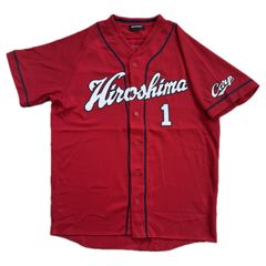 バラ売り不可】広島東洋カープ ユニフォーム 4枚セット Sサイズ - メルカリ