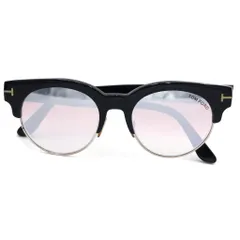 TOM FORD (トムフォード) クラブマスター カラーレンズ サングラス メガネ ブラック TF598のサムネイル