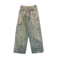 KAMIYA】25ss トロンプルイユデニム - メルカリ