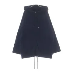 CHANEL (シャネル) ココマーク カシミヤニット ジップアップパーカー フーディー ネイビー レディース P52122K06752のサムネイル