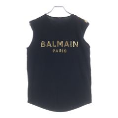 BALMAIN タンクトップ 34 - メルカリ
