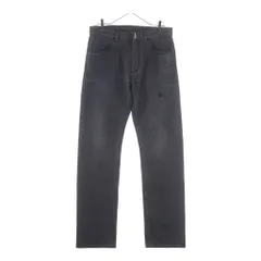 GIVENCHY (ジバンシィ) 24SS 20STRAIGHT FIT デニムパンツ グレー BM50UY5YAGのサムネイル