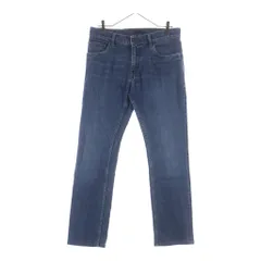 PRADA (プラダ) ストレート ジーンズ デニム パンツ インディゴ D101 2016 351のサムネイル