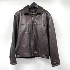 DEGNER デグナー ROLE AND CODE レザージャケットライダース - メルカリ