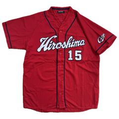 処分価格新品 広島カープ 引退記念ハイクオリティユニフォーム 黒田