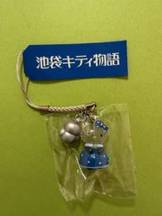 ご当地キティ 長崎限定 佐世保バーガーver.根付けストラップ - メルカリ