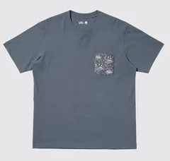 ユニクロ UT ドラゴンクエスト スライム ポケットTシャツ L 新品未開封