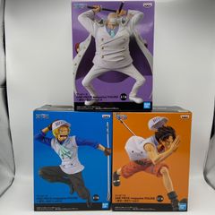 ワンピースフィギュア 夢の一枚 4体セット - メルカリ