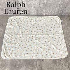 新品未使用】ラルフローレン 羽毛ダウンケット 210㎝×150㎝ - メルカリ