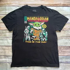 スターウォーズ　Starwars  Tシャツ マンダロリアン　映画Tシャツ