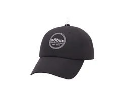 サンプル【アウトレット】mobus CAP モーブス キャップ ブラック 誠実堂製帽所 セイジツドウセイボウショ せいじつどうせいぼうしょ 誠實堂製帽所 帽子屋SEIJITSUDO mbs33のサムネイル