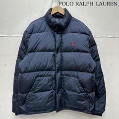 ポロ ラルフローレン USA製 90s ビンテージ ダウンジャケット Polo