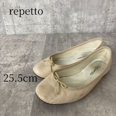最終値下げ】レペットCendrillon Vegan ベージュ35.5 - メルカリ