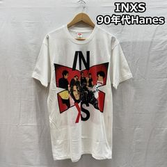 INXS インエクセス 1980年代ヴィンテージバンドTシャツ - メルカリ