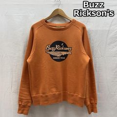 バズリクソンズ スカンクワークス ロッキード 両面 ロゴ 前V バズリクソンズ スカンクワークス ロッキード 両面 ロゴ 前V