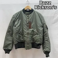 超美品 Buzz Rickson's バズリクソンズ MA-1 BR10981 No. BR10981 / TYPE MA-1 “LION UNIFORM INC.” - BUZZ RICKSON'S