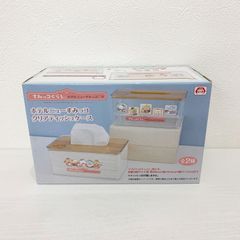 스미코 구라시 호텔 뉴 스미코 클리어 티슈 케이스