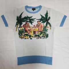 グルービンハイ サマーニット duck summer knit - メルカリ